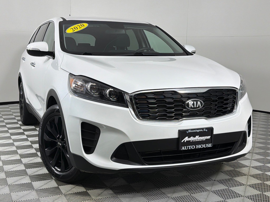 2020 Kia Sorento Image 2