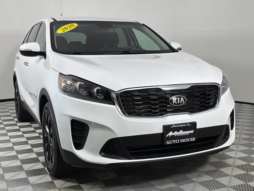 2020 Kia Sorento Image 3