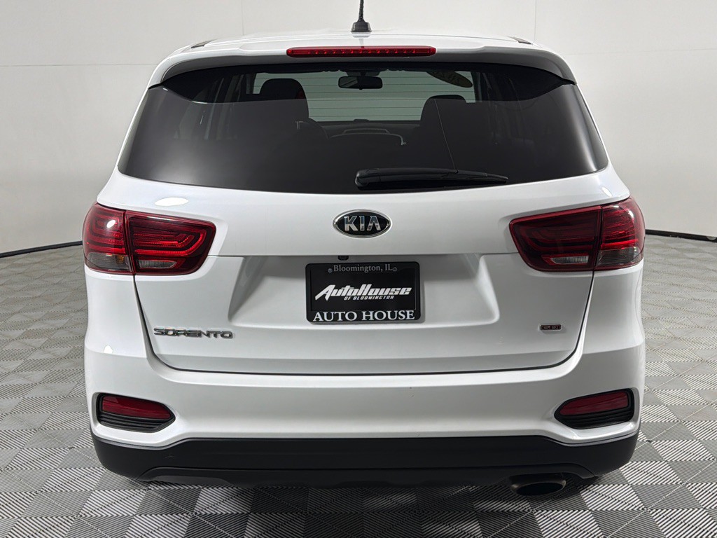 2020 Kia Sorento Image 6