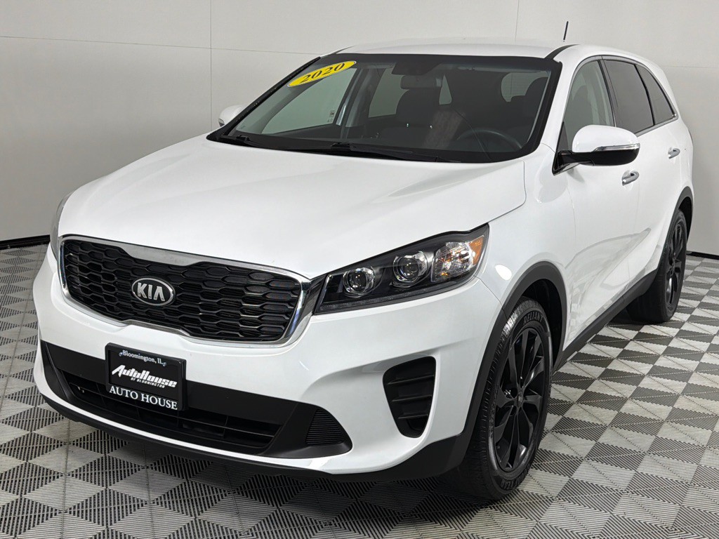 2020 Kia Sorento Image 9