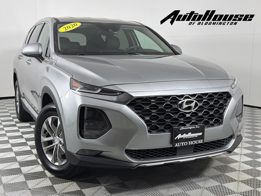 2020 Hyundai Santa Fe Image 1