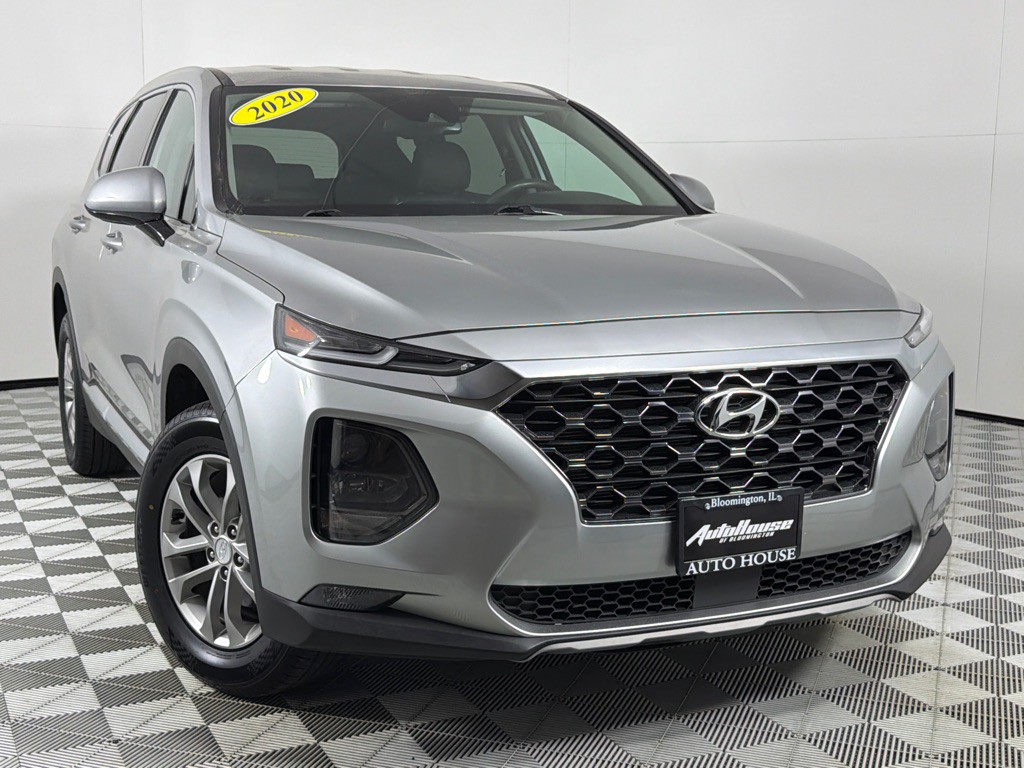 2020 Hyundai Santa Fe Image 2