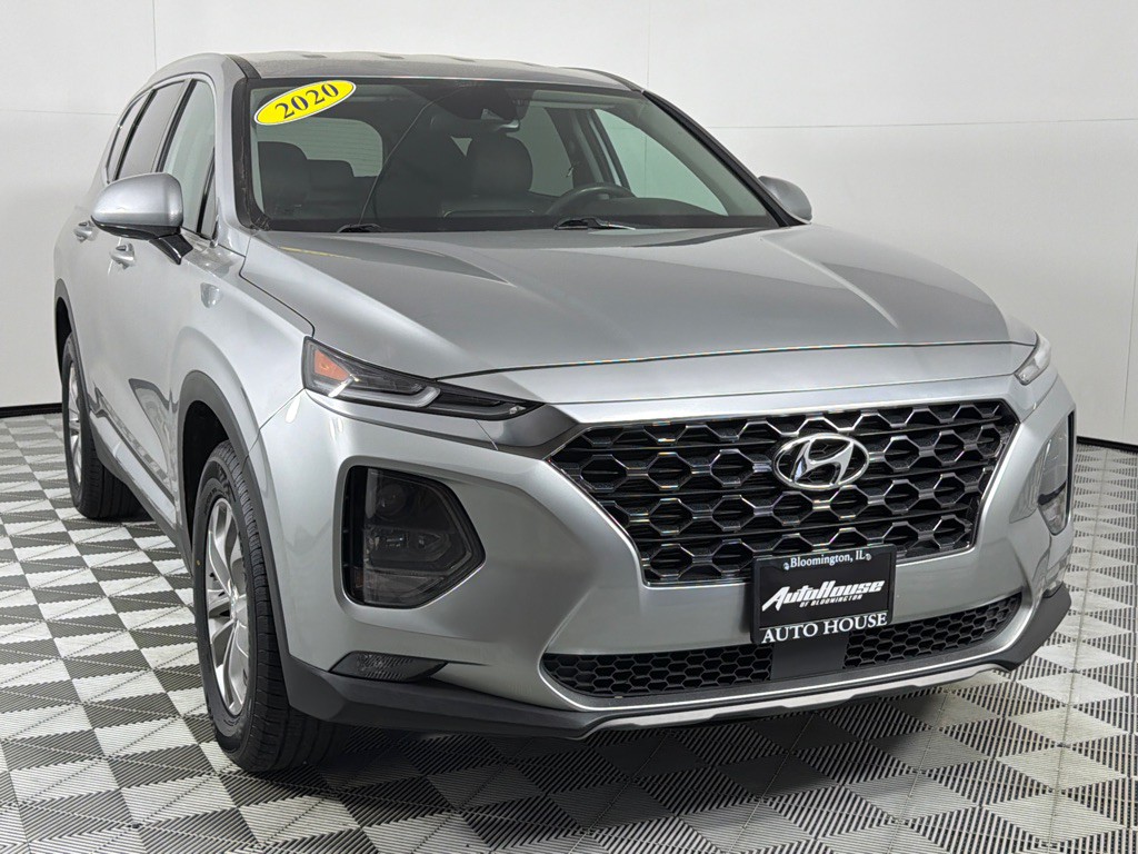 2020 Hyundai Santa Fe Image 3
