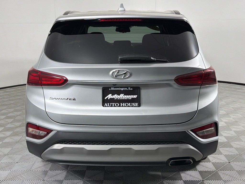 2020 Hyundai Santa Fe Image 4