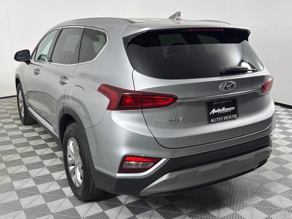2020 Hyundai Santa Fe Image 5