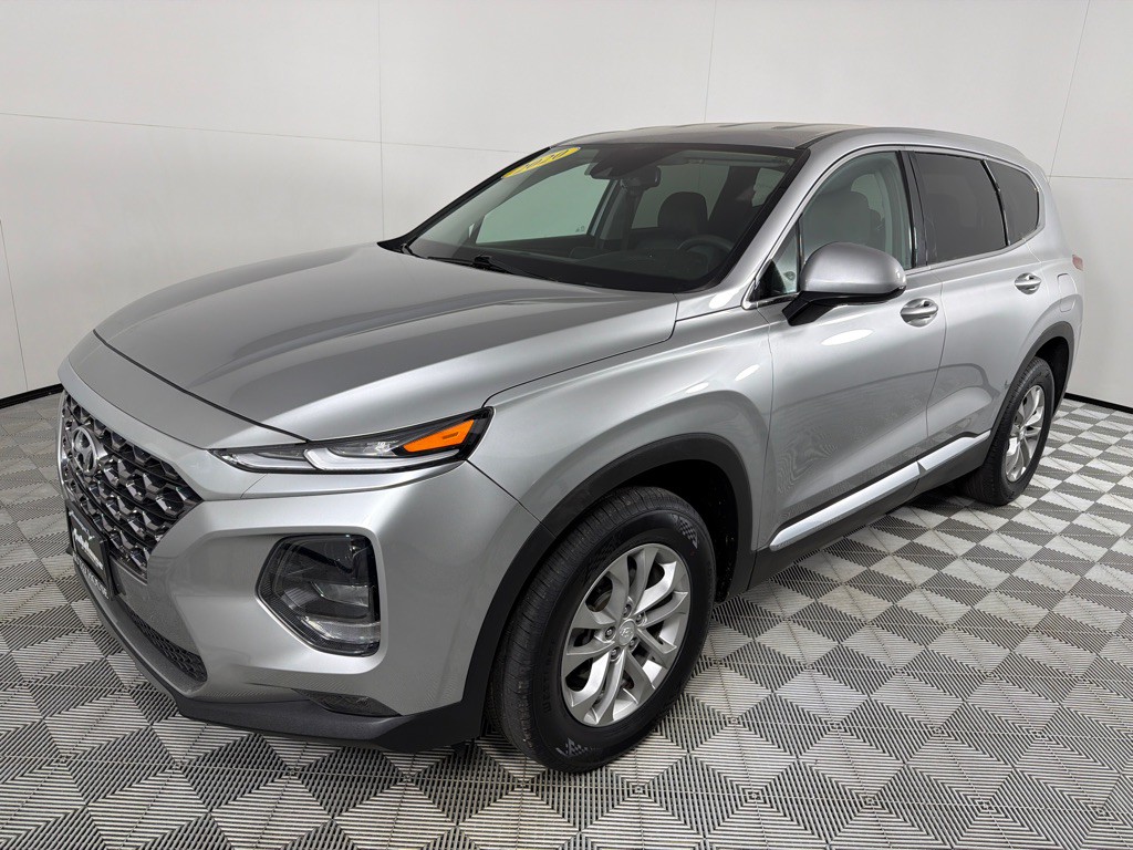 2020 Hyundai Santa Fe Image 7