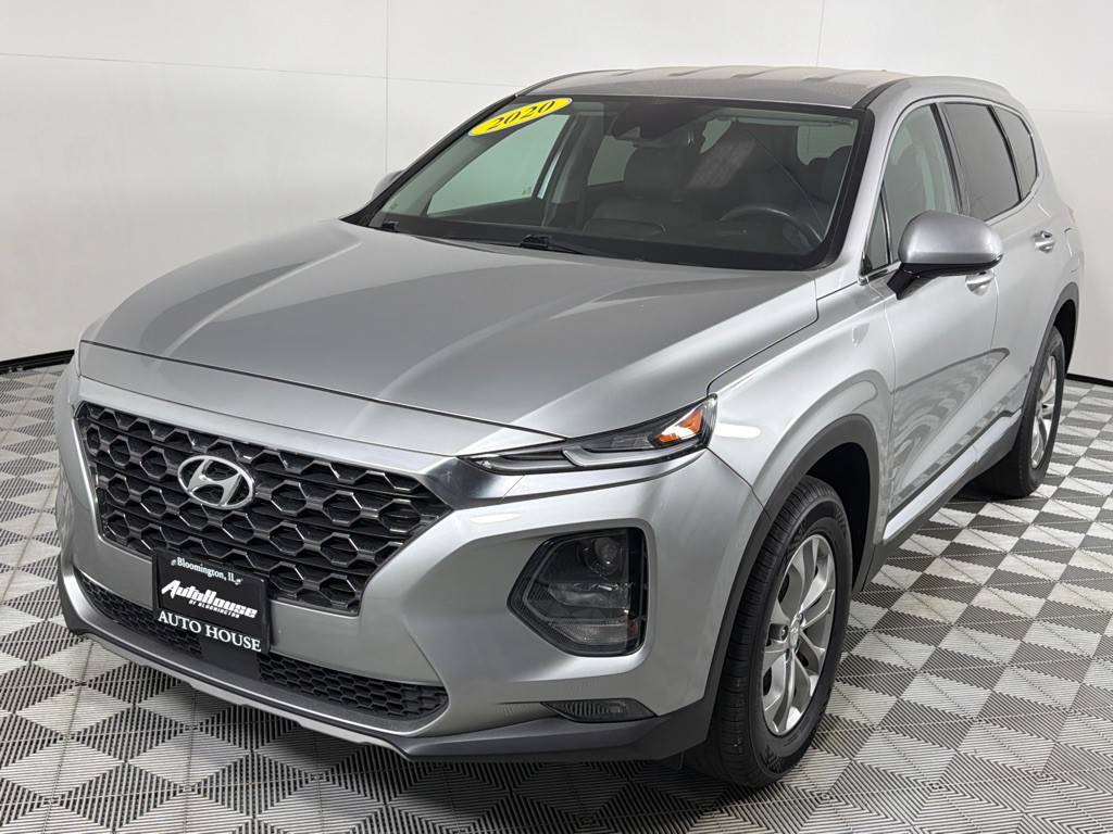2020 Hyundai Santa Fe Image 8