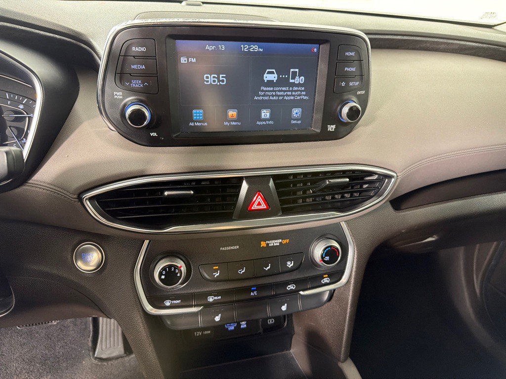 2020 Hyundai Santa Fe Image 13