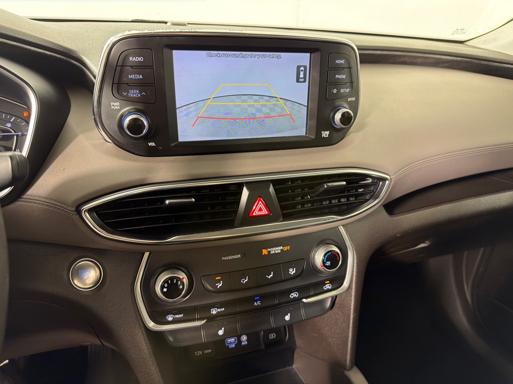 2020 Hyundai Santa Fe Image 14