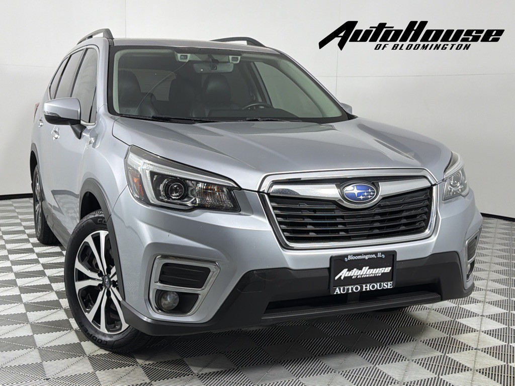 2020 Subaru Forester Image 1
