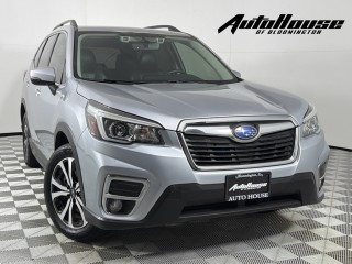 Image for 2020 Subaru Forester Limited ID: 7345335