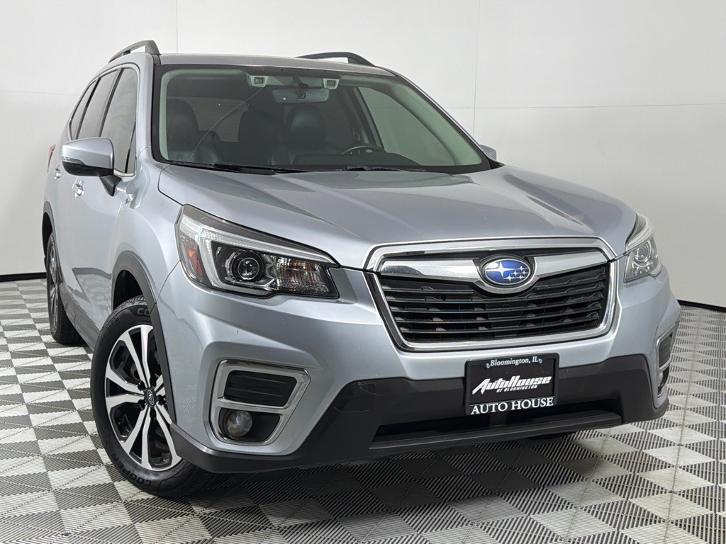 2020 Subaru Forester Image 2