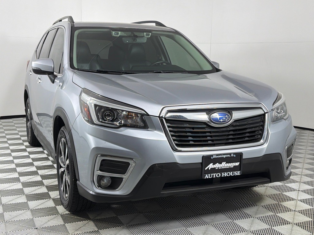 2020 Subaru Forester Image 3