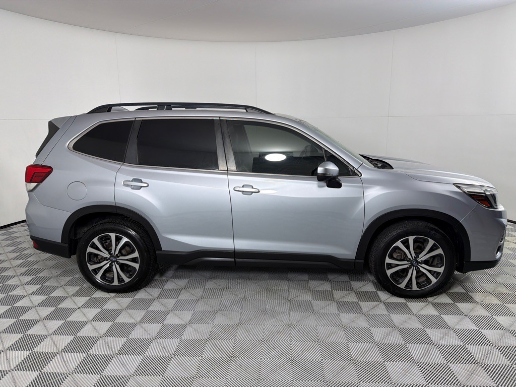 2020 Subaru Forester Image 4