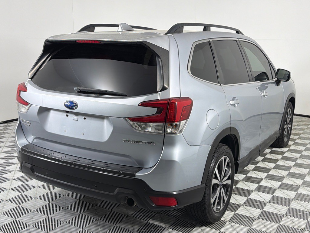 2020 Subaru Forester Image 5