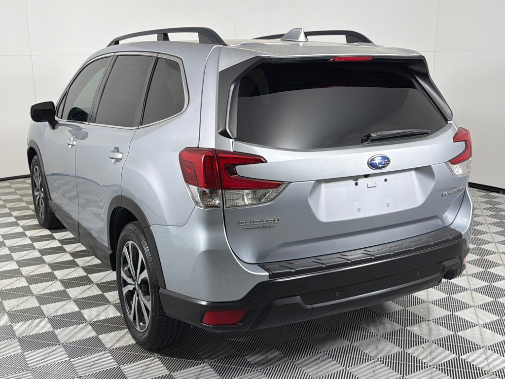 2020 Subaru Forester Image 7