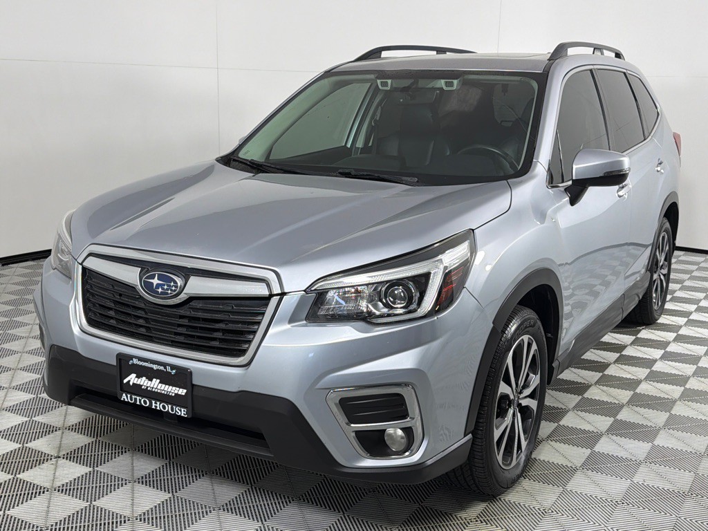 2020 Subaru Forester Image 9