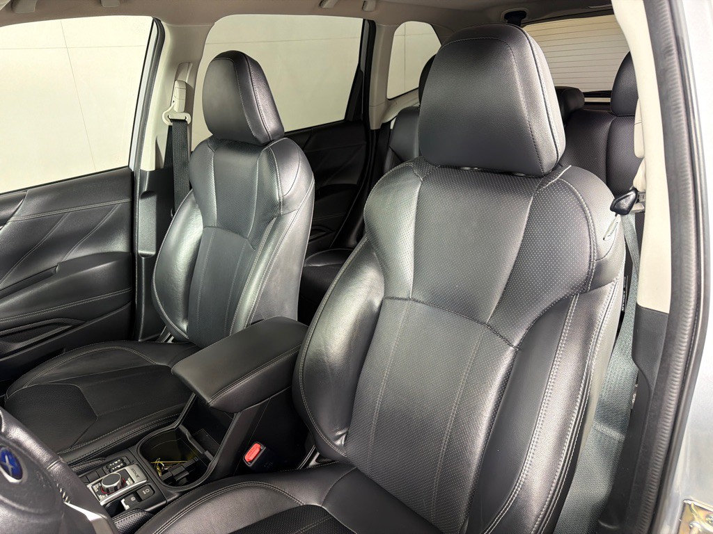 2020 Subaru Forester Image 12