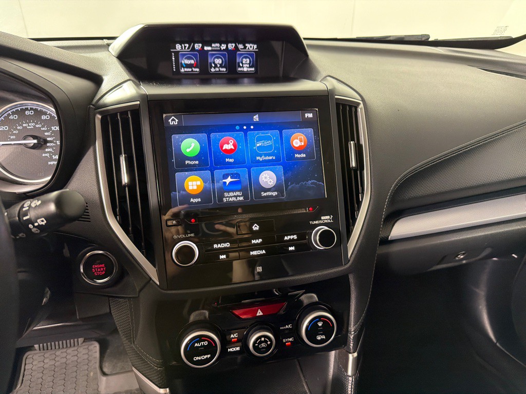 2020 Subaru Forester Image 16
