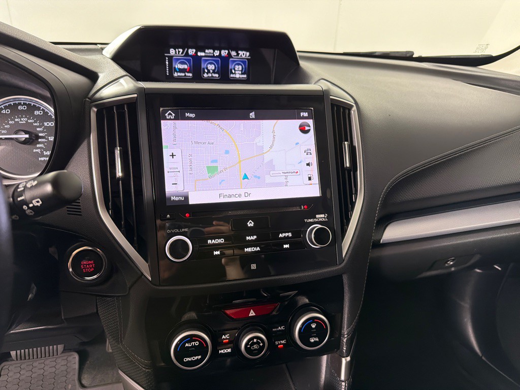 2020 Subaru Forester Image 17