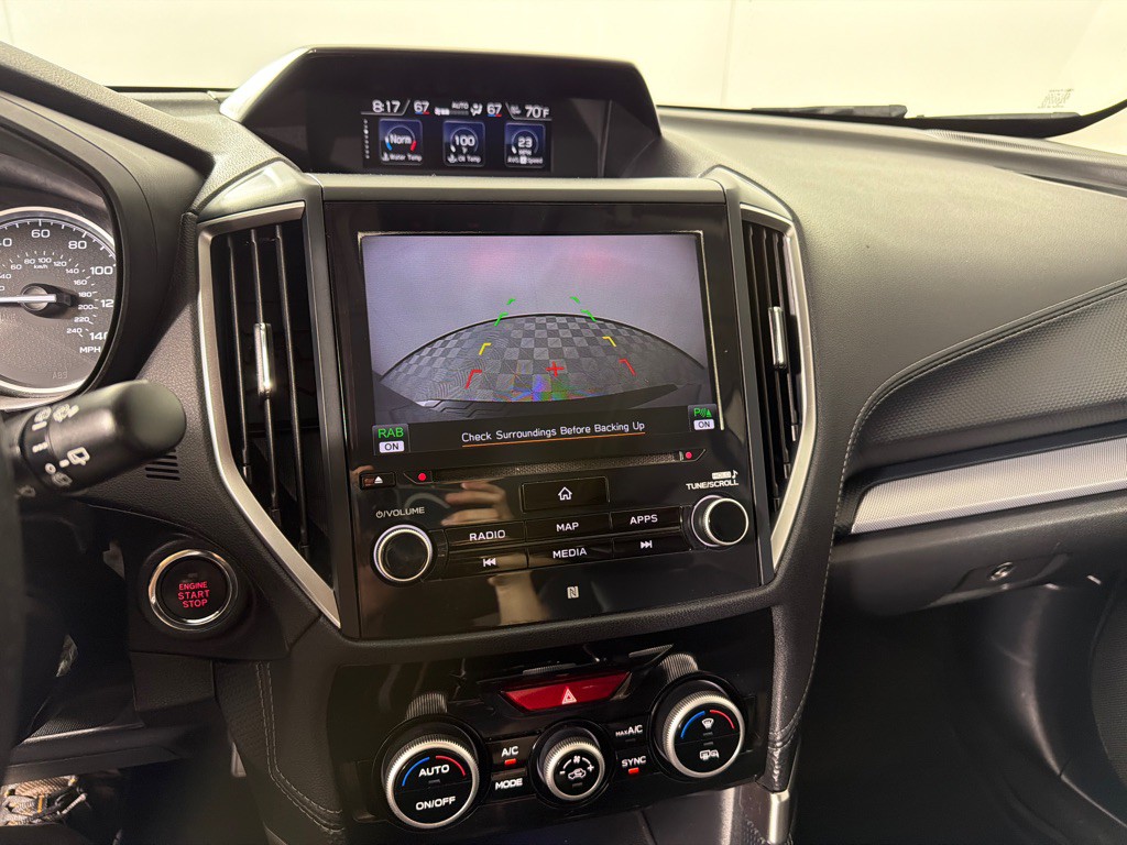 2020 Subaru Forester Image 18
