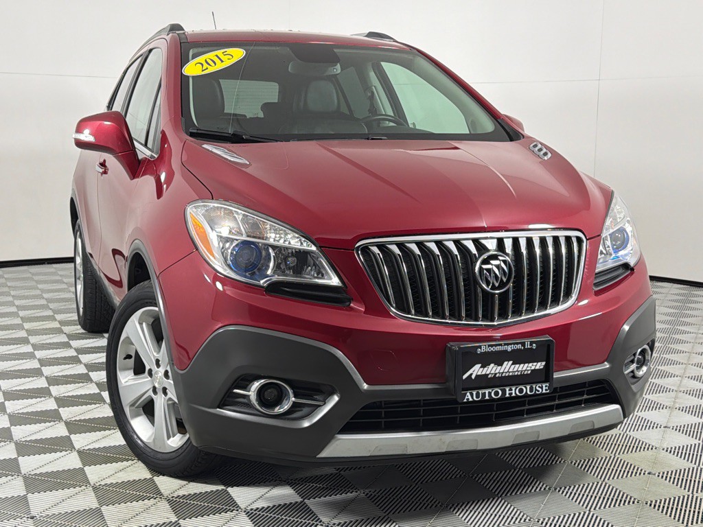 2015 Buick Enclave Image 2
