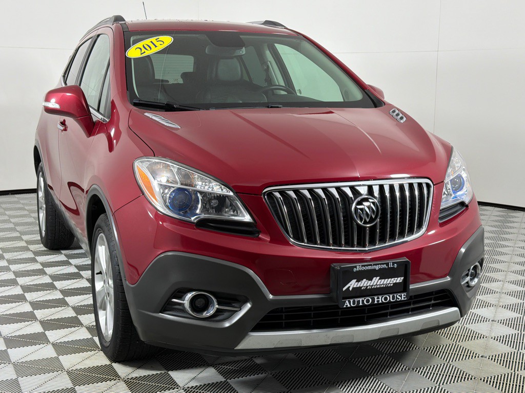 2015 Buick Enclave Image 3