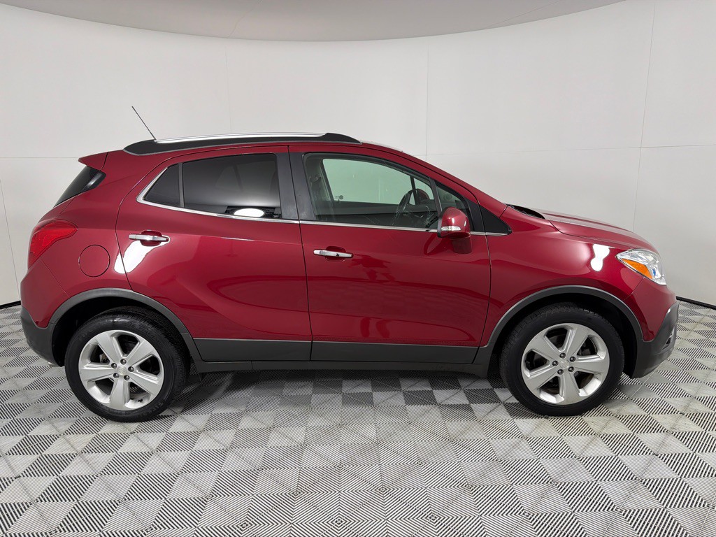 2015 Buick Enclave Image 4