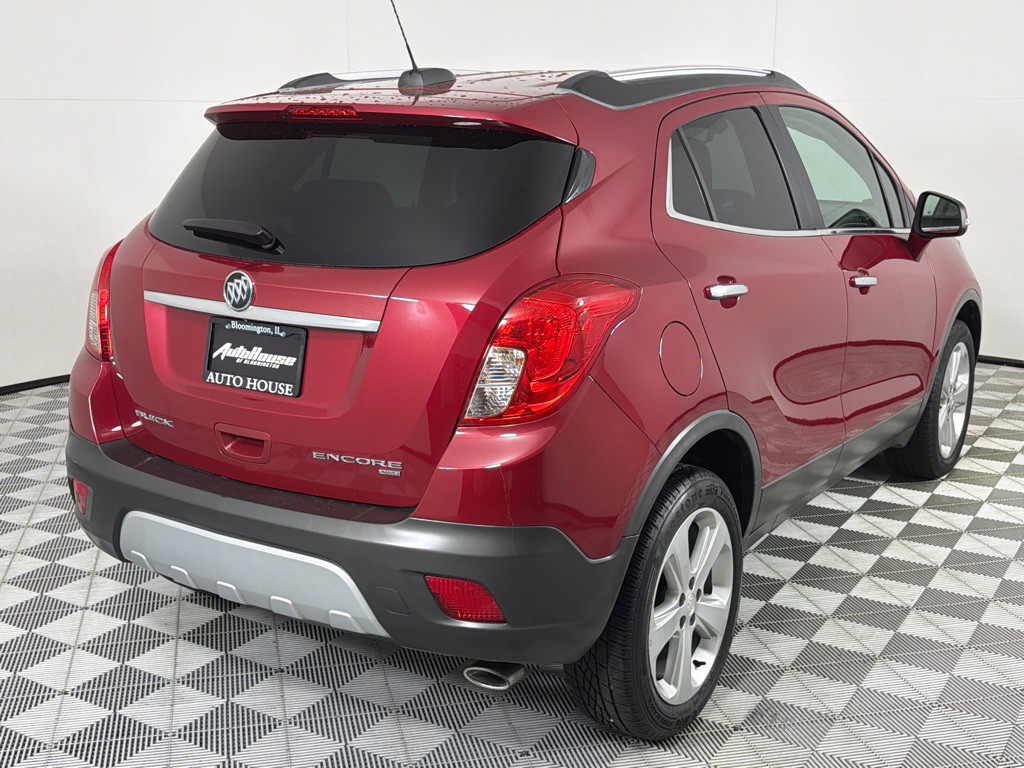 2015 Buick Enclave Image 5