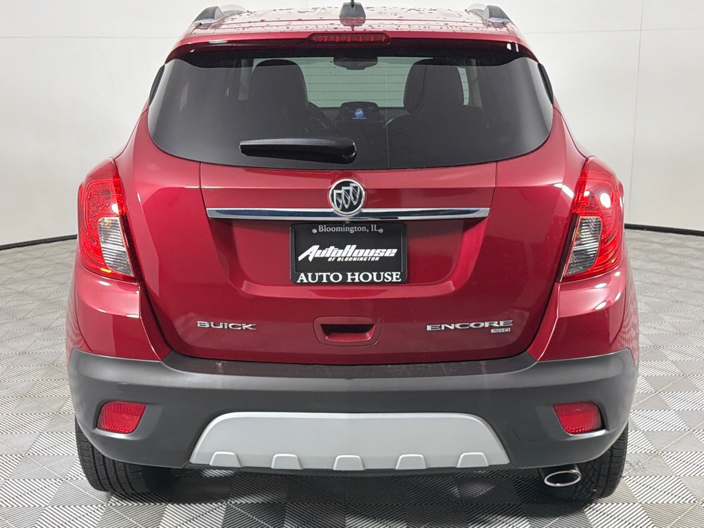 2015 Buick Enclave Image 6