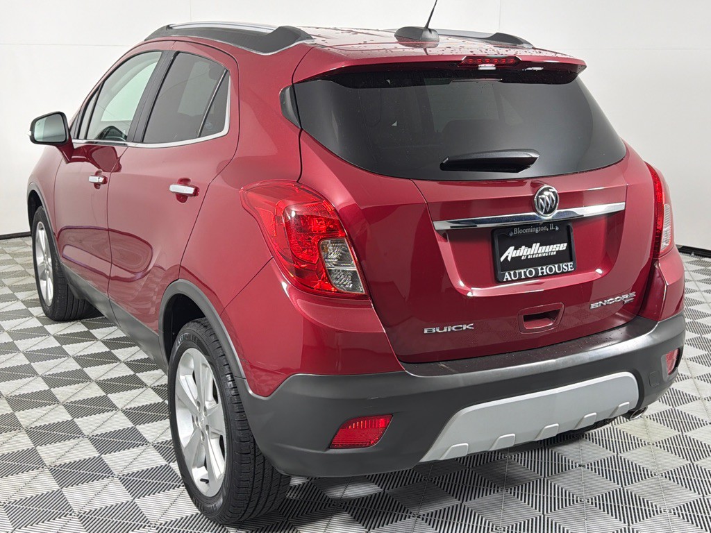 2015 Buick Enclave Image 7