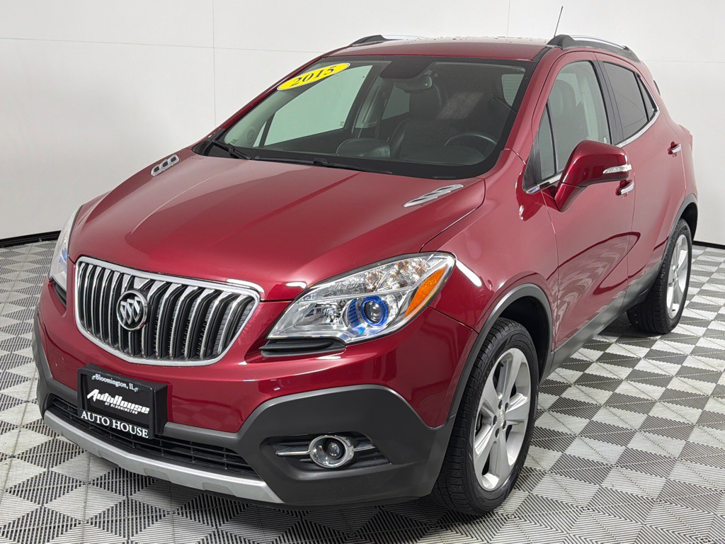 2015 Buick Enclave Image 9