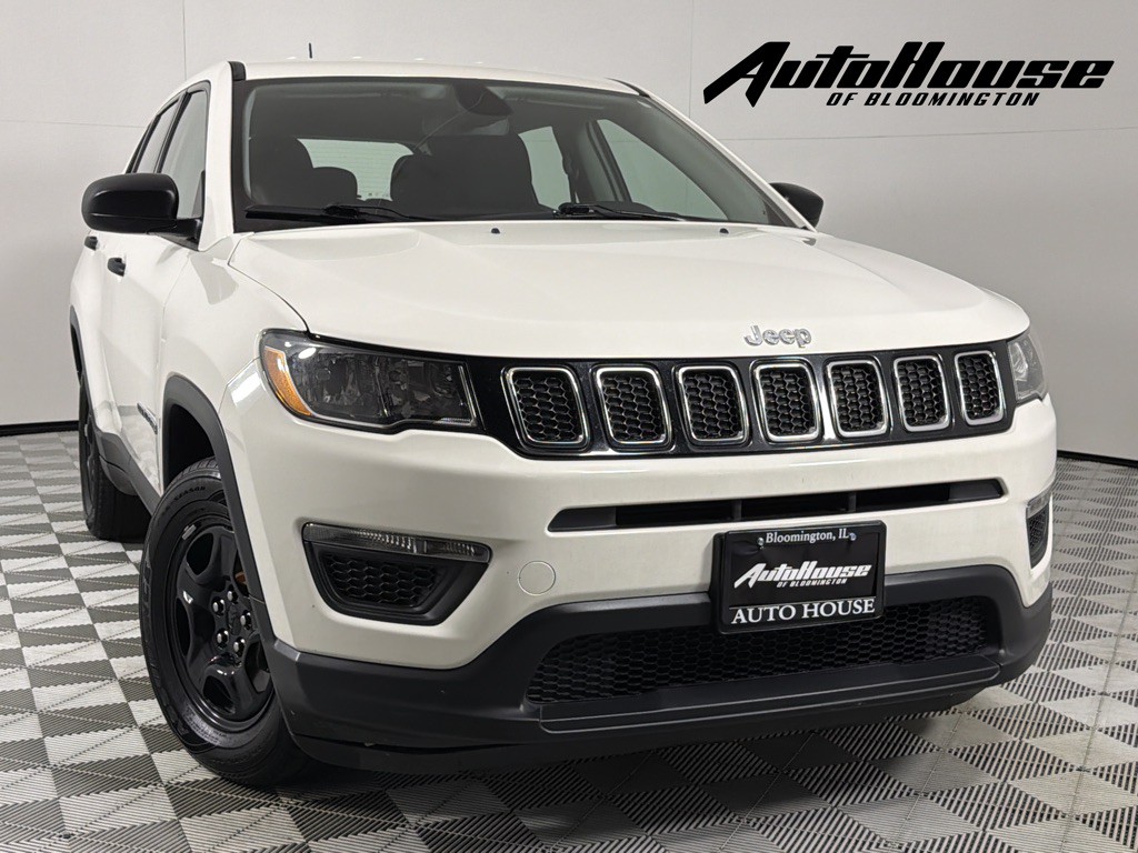 2021 Jeep Compass Image 1