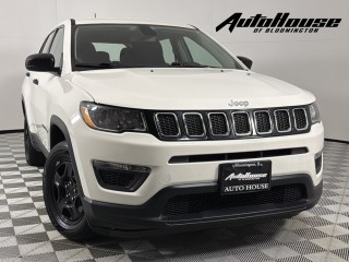 Image for 2021 Jeep Compass Sport ID: 7345674