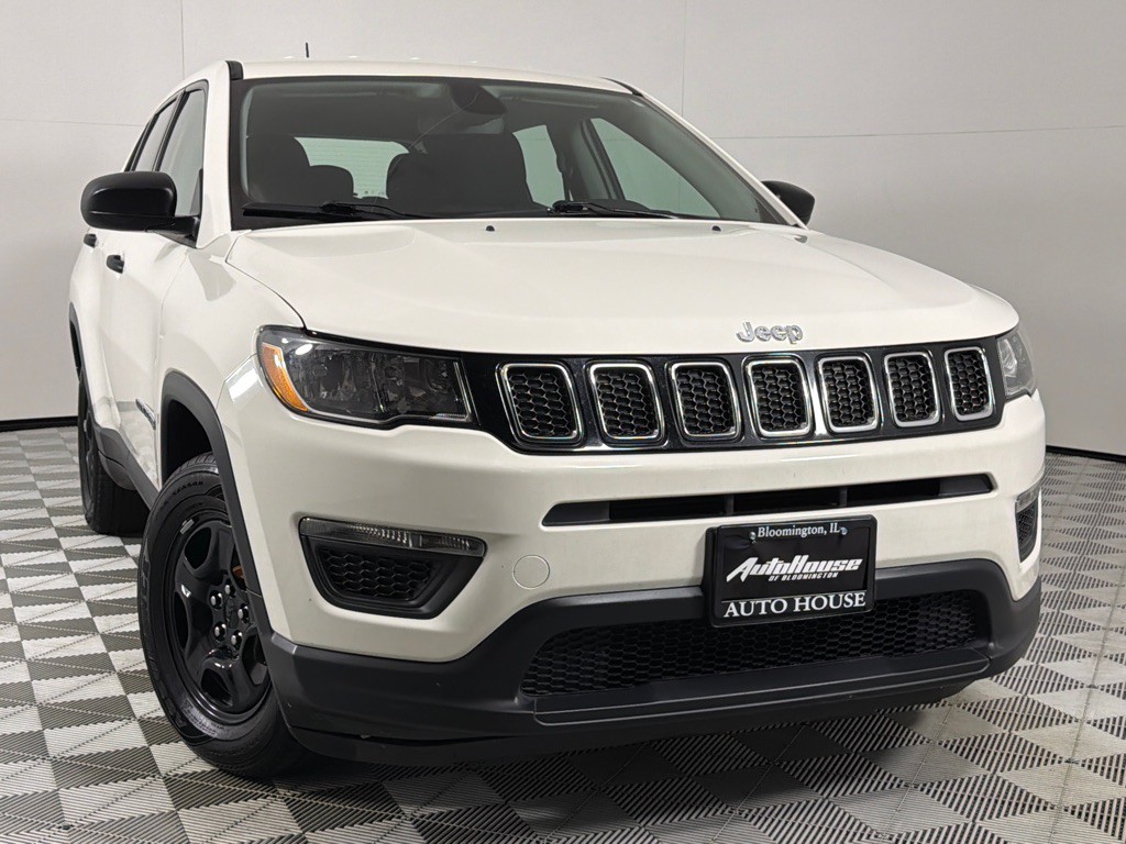 2021 Jeep Compass Image 2