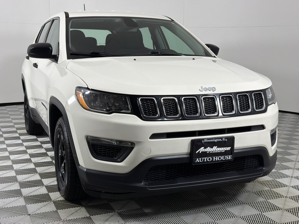 2021 Jeep Compass Image 3