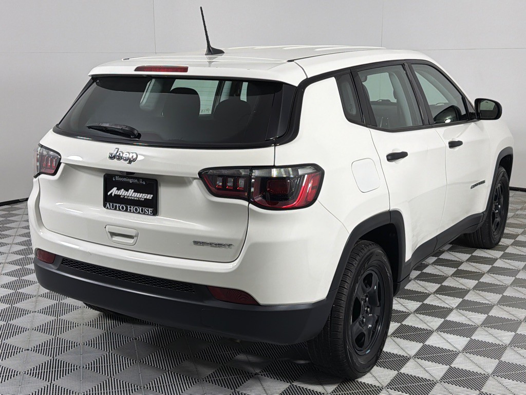 2021 Jeep Compass Image 5
