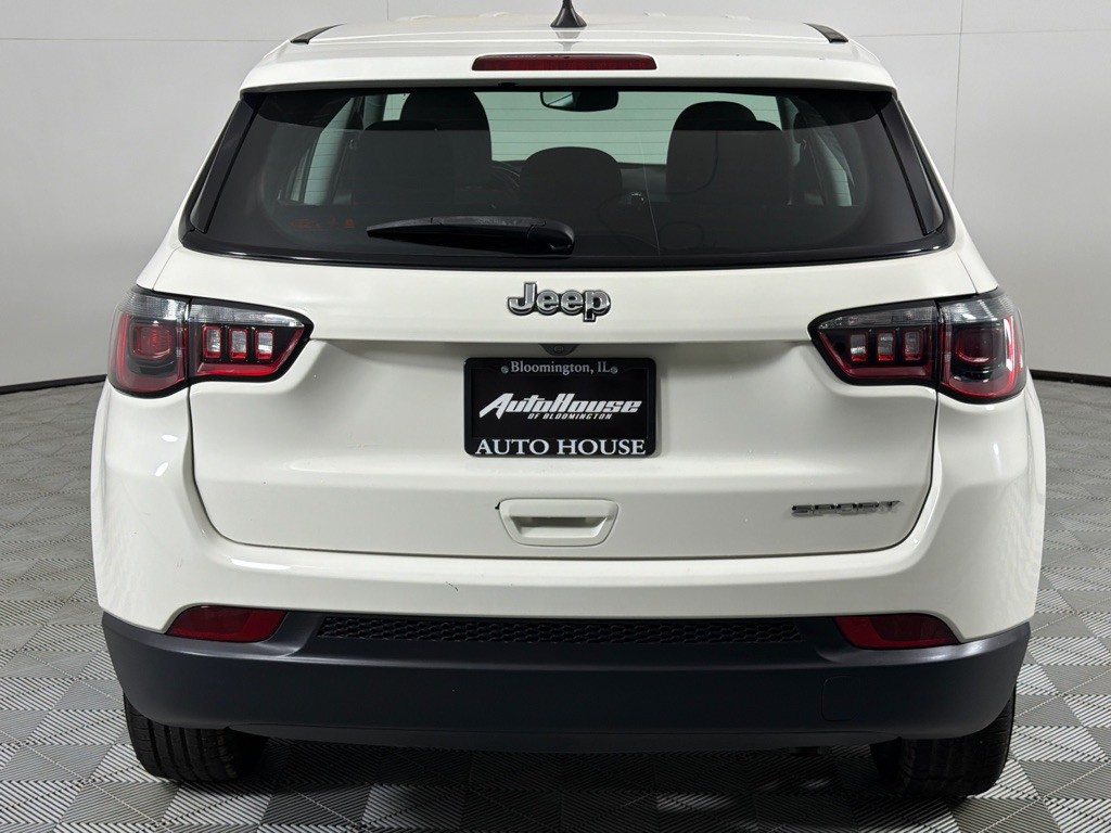 2021 Jeep Compass Image 6