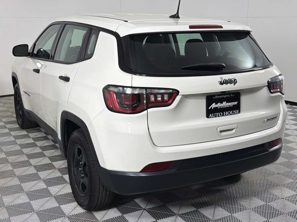 2021 Jeep Compass Image 7