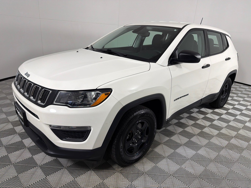 2021 Jeep Compass Image 9