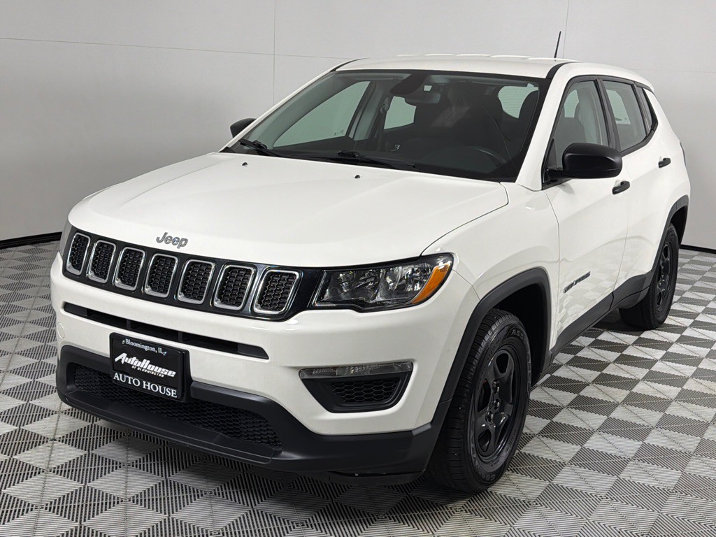 2021 Jeep Compass Image 10