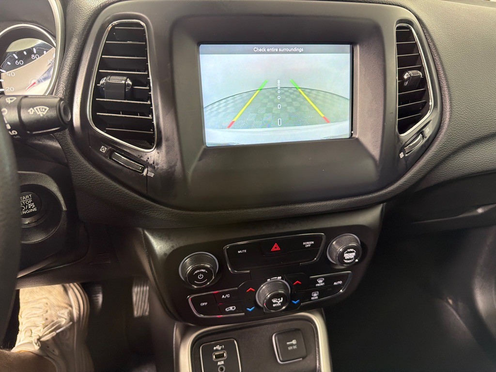 2021 Jeep Compass Image 17