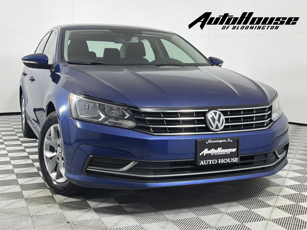 2016 Volkswagen Passat Image 1