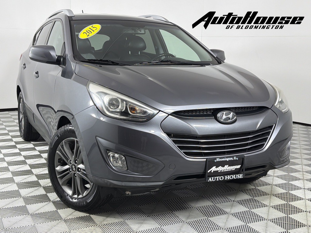 2015 Hyundai Tucson Image 1