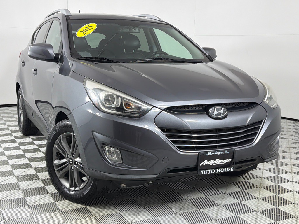 2015 Hyundai Tucson Image 2