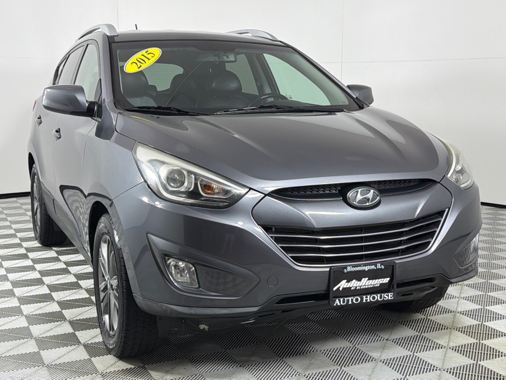 2015 Hyundai Tucson Image 3