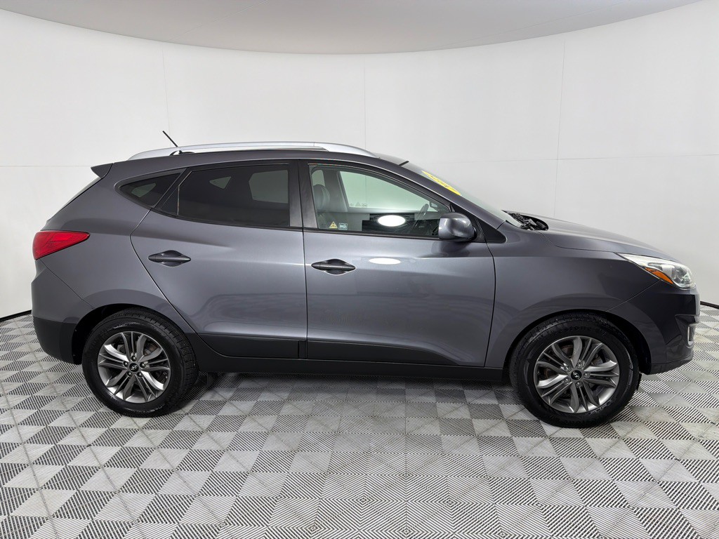 2015 Hyundai Tucson Image 4