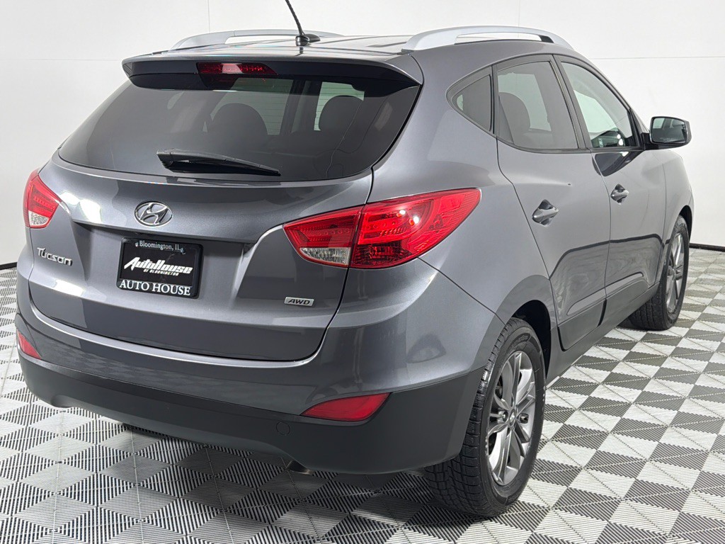 2015 Hyundai Tucson Image 5