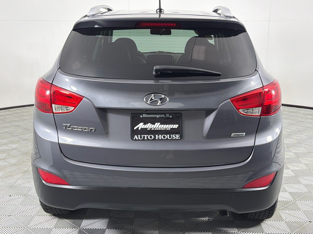 2015 Hyundai Tucson Image 6