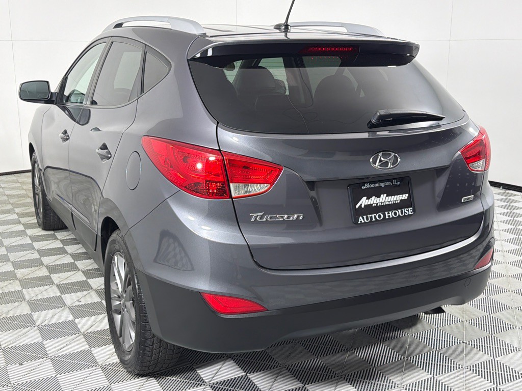 2015 Hyundai Tucson Image 7